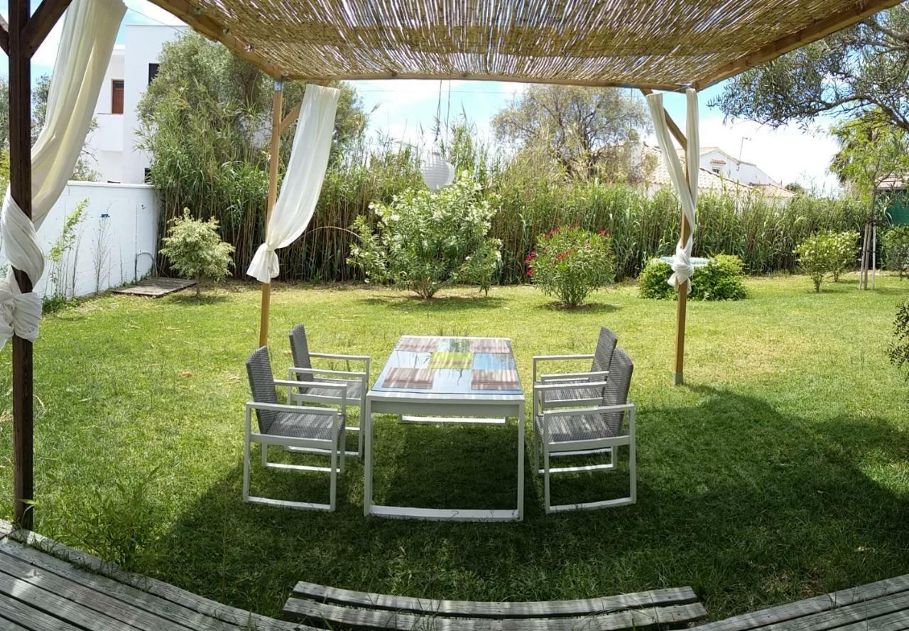 Casa Montecote Playa Los Canos De Meca Ngoại thất bức ảnh