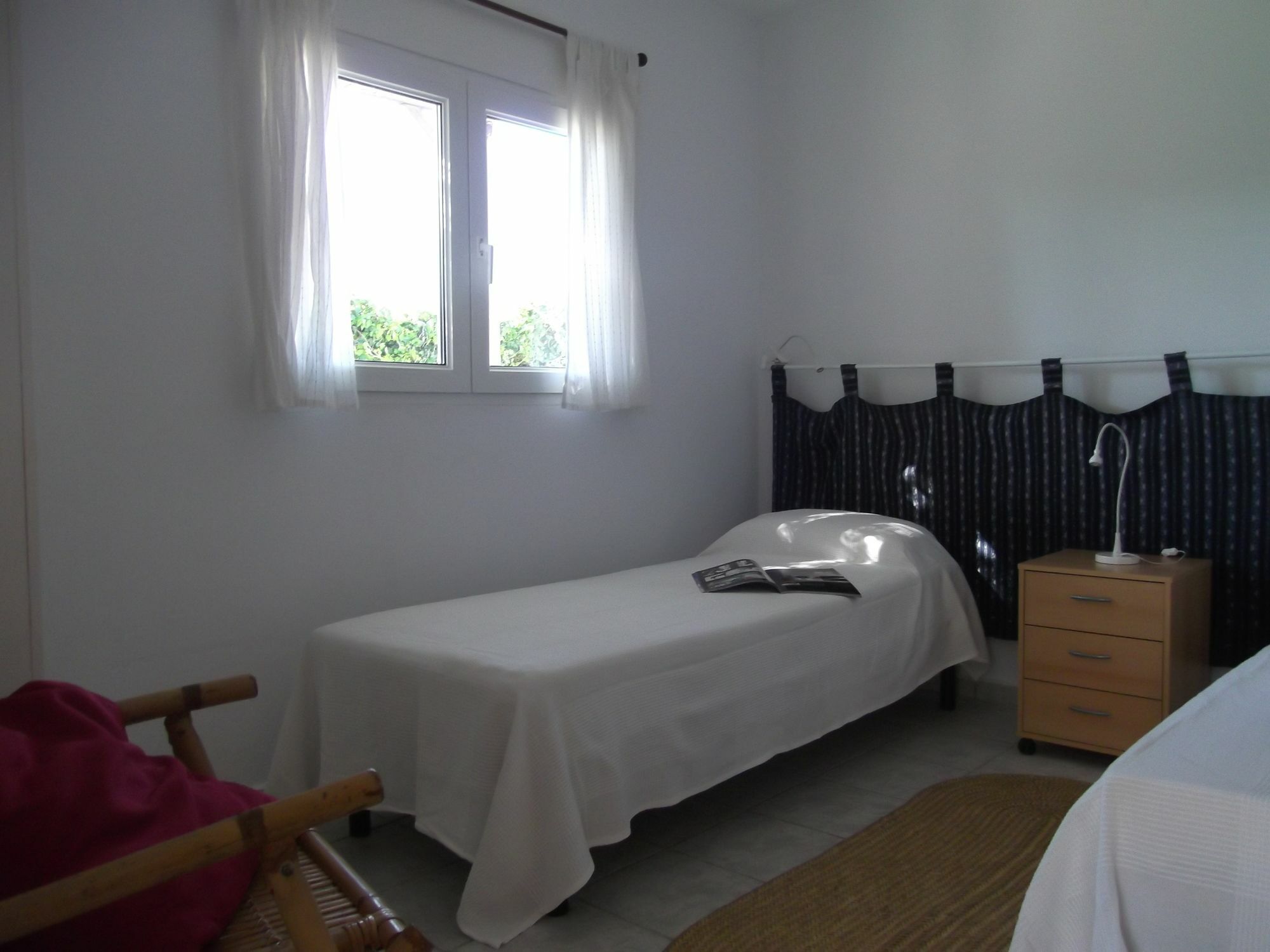 Casa Montecote Playa Los Canos De Meca Ngoại thất bức ảnh