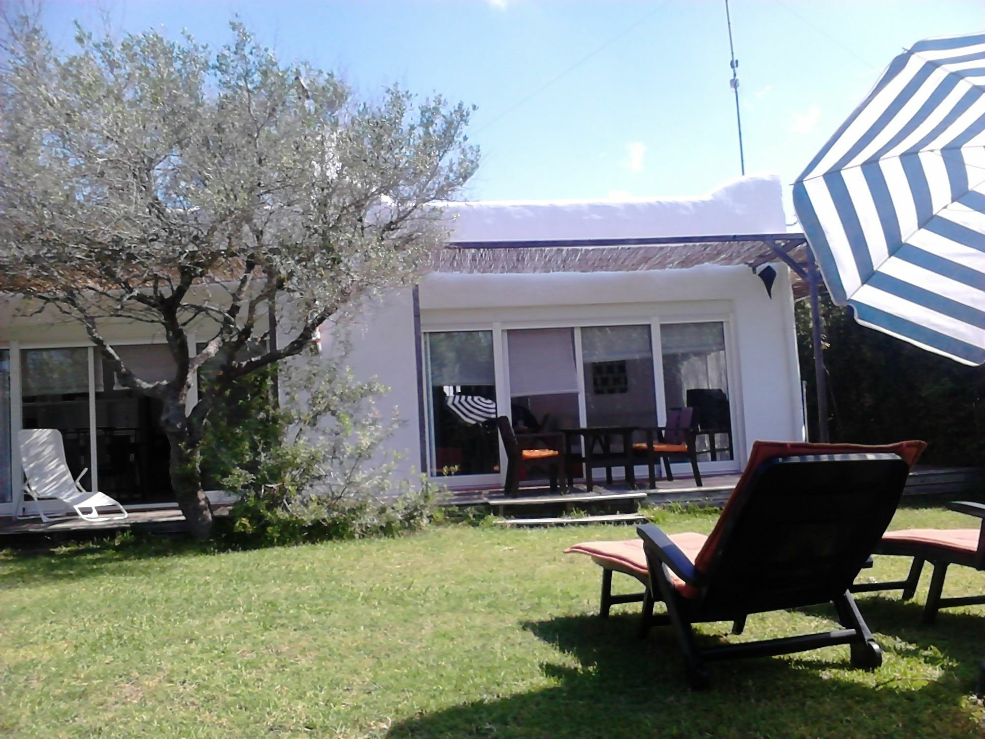 Casa Montecote Playa Los Canos De Meca Ngoại thất bức ảnh