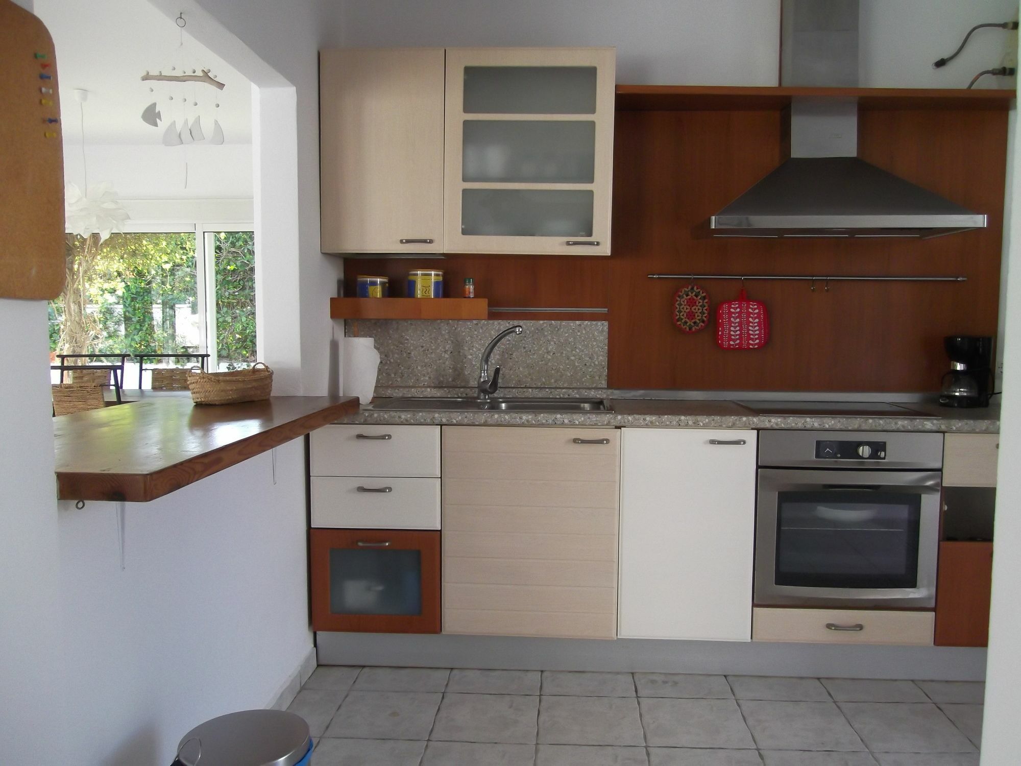 Casa Montecote Playa Los Canos De Meca Ngoại thất bức ảnh
