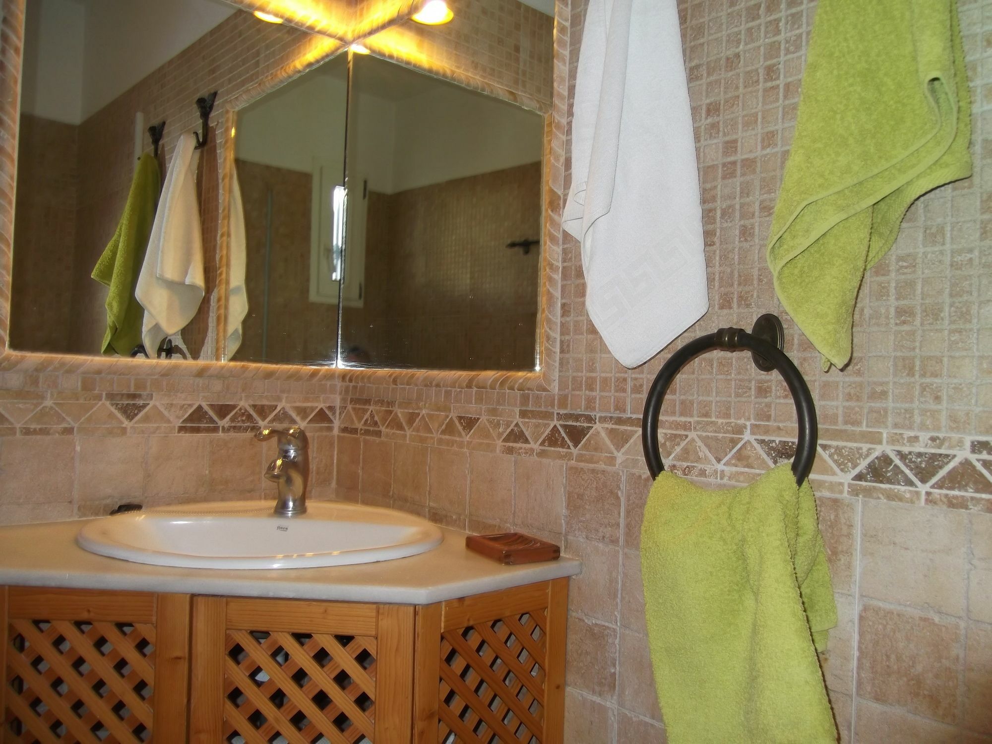 Casa Montecote Playa Los Canos De Meca Ngoại thất bức ảnh