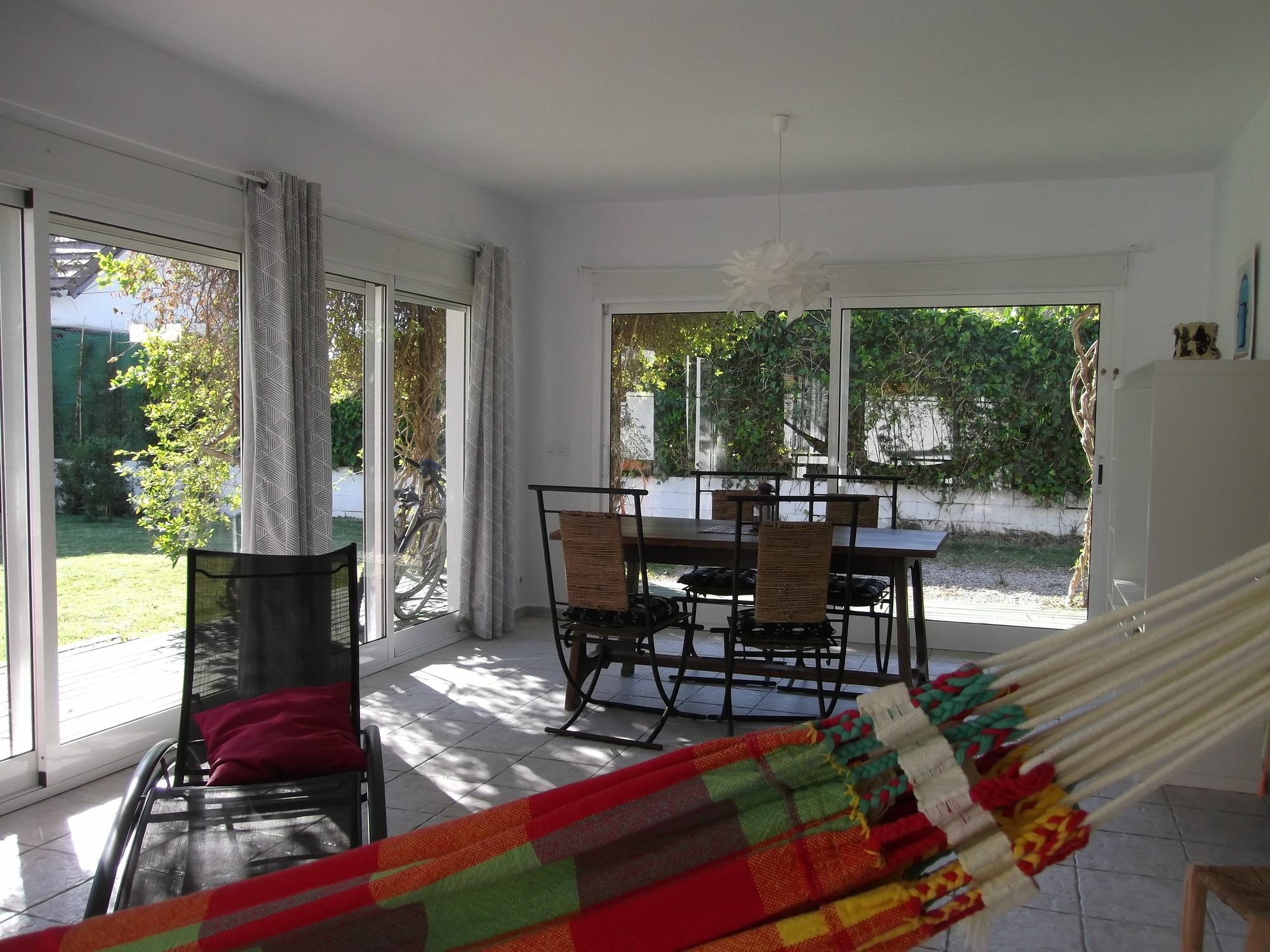 Casa Montecote Playa Los Canos De Meca Ngoại thất bức ảnh
